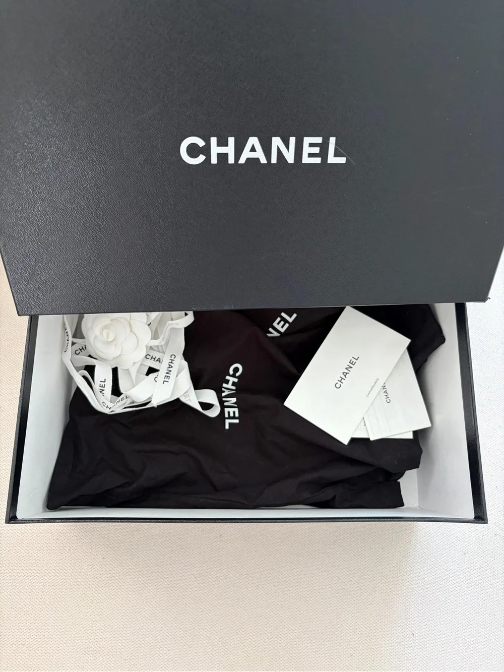 Chanel Sneakers Sz 37 - Picture 10 of 11